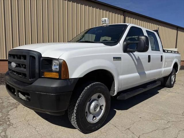 2006 Ford F-250 XL Crew Cab for sale in Uniontown, OH