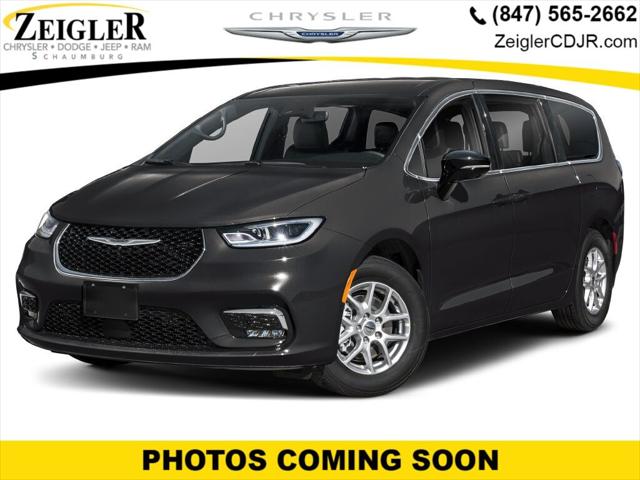 2025 Chrysler Pacifica PACIFICA LIMITED