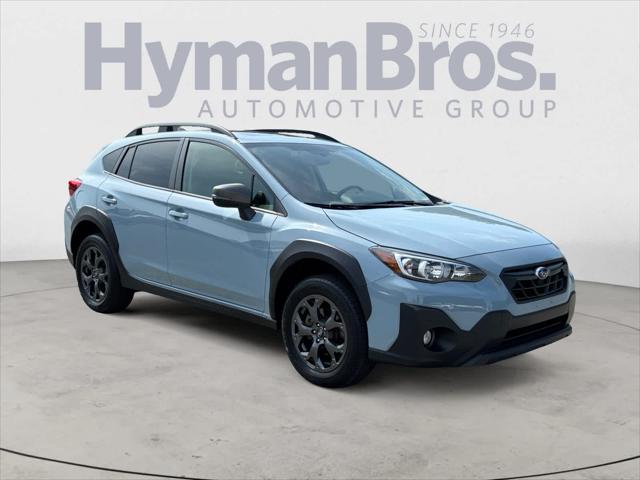 2022 Subaru Crosstrek Sport for sale in Midlothian, VA