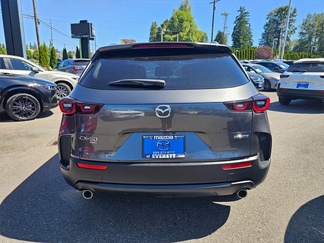 2024 Mazda CX-50 2.5 S Select