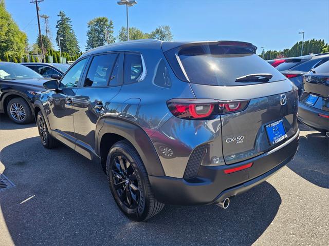 2024 Mazda CX-50 2.5 S Select