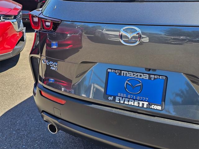2024 Mazda CX-50 2.5 S Select