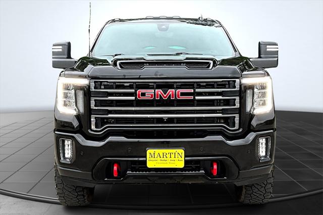 2023 GMC Sierra 3500HD 4WD Crew Cab Standard Bed AT4