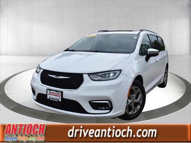 2023 Chrysler Pacifica Limited