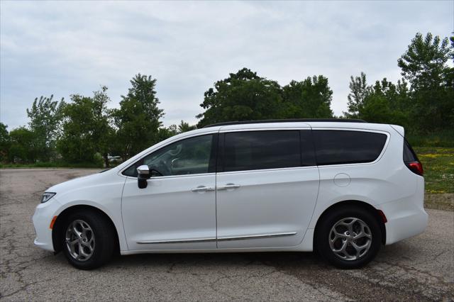 2023 Chrysler Pacifica Limited