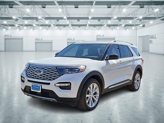 2023 Ford Explorer Platinum