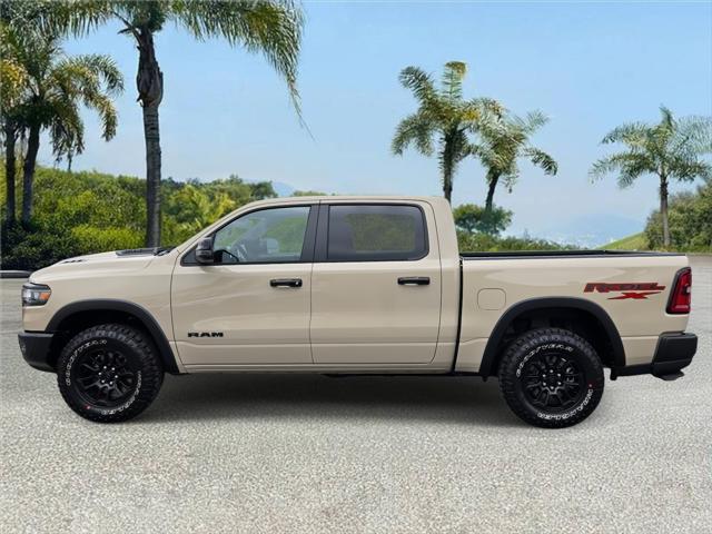 2025 RAM Ram 1500 RAM 1500 REBEL CREW CAB 4X4 57 BOX