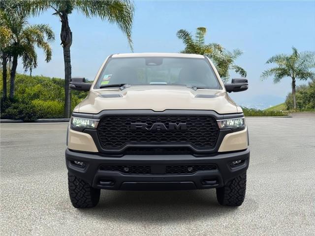 2025 RAM Ram 1500 RAM 1500 REBEL CREW CAB 4X4 57 BOX