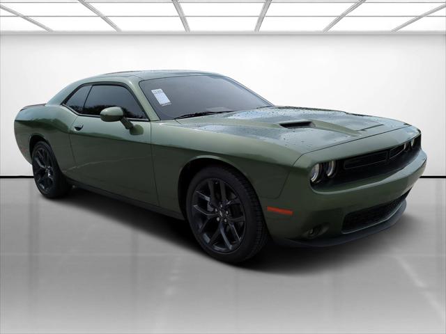 2022 Dodge Challenger SXT