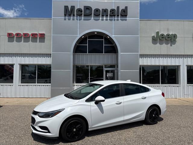 2016 Chevrolet Cruze LT Auto
