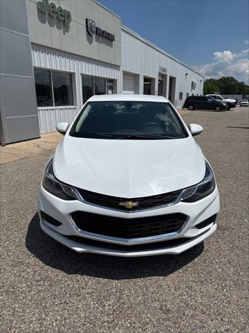 2016 Chevrolet Cruze LT Auto