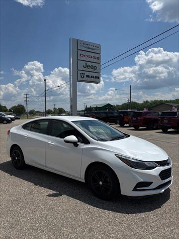 2016 Chevrolet Cruze LT Auto