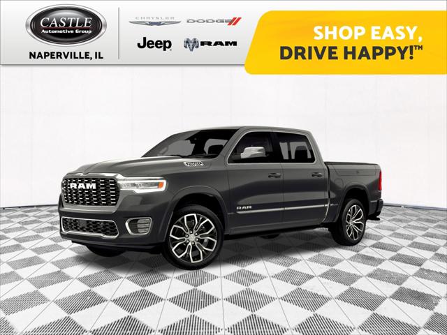 2026 RAM Ram 1500 RAM 1500 TUNGSTEN CREW CAB 4X4 2026 RAM Ram 1500 RAM 1500 TUNGSTEN CREW CAB 4X4