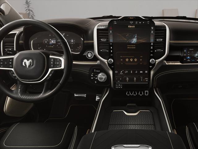 2026 RAM Ram 1500 RAM 1500 TUNGSTEN CREW CAB 4X4 2026 RAM Ram 1500 RAM 1500 TUNGSTEN CREW CAB 4X4