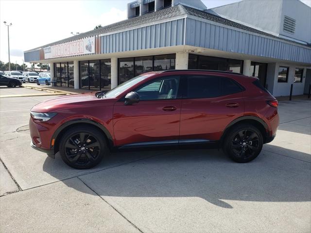 2023 Buick Envision Essence FWD
