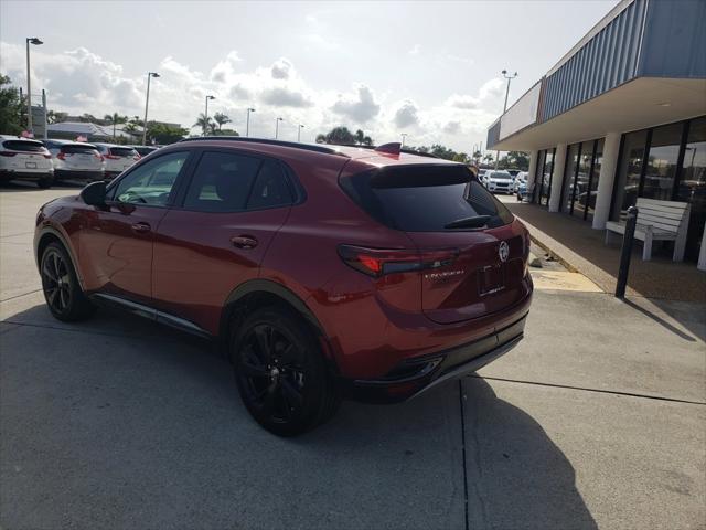 2023 Buick Envision Essence FWD