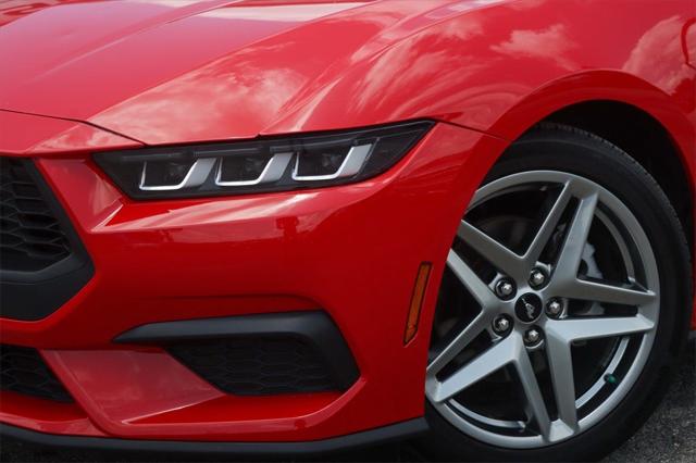 2024 Ford Mustang EcoBoost Premium Fastback