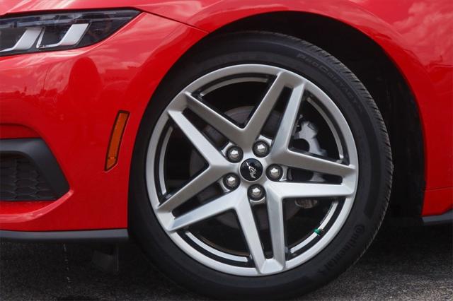 2024 Ford Mustang EcoBoost Premium Fastback