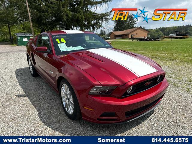 2014 Ford Mustang GT Premium