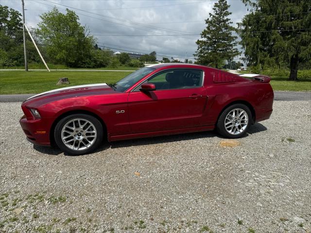 2014 Ford Mustang GT Premium
