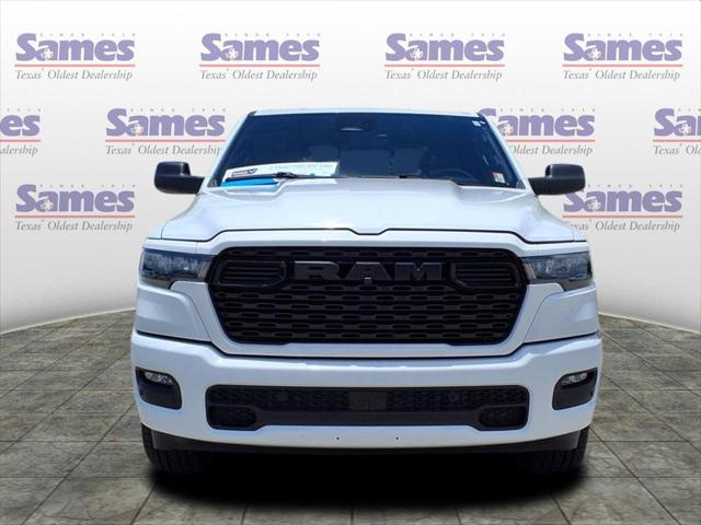 2025 RAM 1500 Tradesman Crew Cab 4x4 57 Box