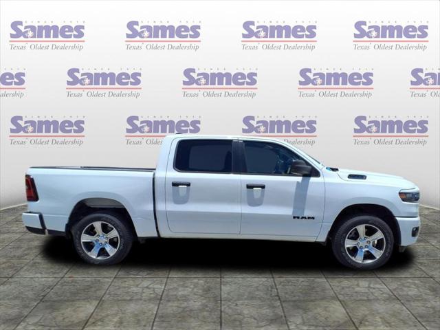 2025 RAM 1500 Tradesman Crew Cab 4x4 57 Box