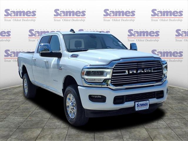 2024 RAM 2500 Laramie Crew Cab 4x4 64 Box