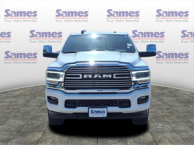2024 RAM 2500 Laramie Crew Cab 4x4 64 Box