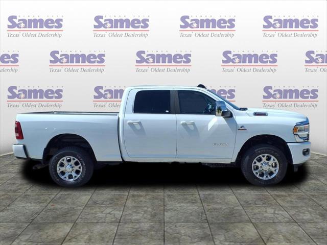 2024 RAM 2500 Laramie Crew Cab 4x4 64 Box