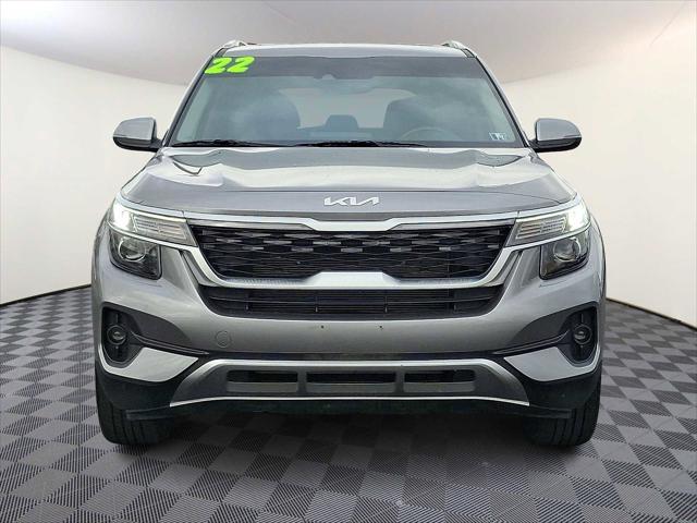2022 Kia Seltos EX