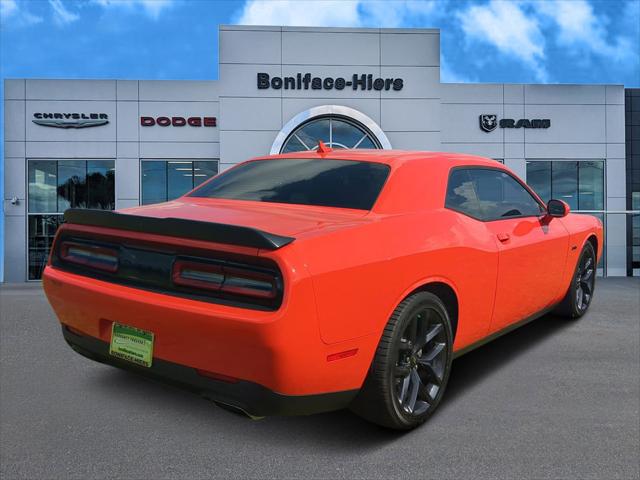 2023 Dodge Challenger R/T