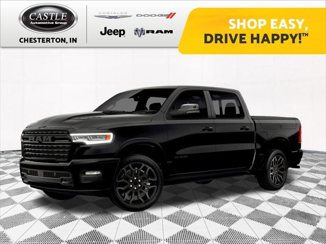 2026 RAM Ram 1500 RAM 1500 LIMITED CREW CAB 4X4 57 BOX 2026 RAM Ram 1500 RAM 1500 LIMITED CREW CAB 4X4 57 BOX