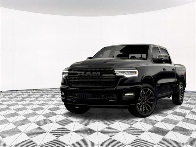 2026 RAM Ram 1500 RAM 1500 LIMITED CREW CAB 4X4 57 BOX 2026 RAM Ram 1500 RAM 1500 LIMITED CREW CAB 4X4 57 BOX