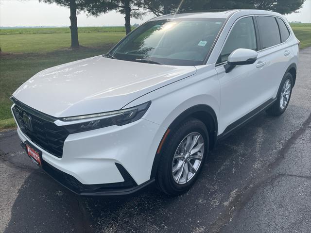 2024 Honda CR-V EX-L AWD