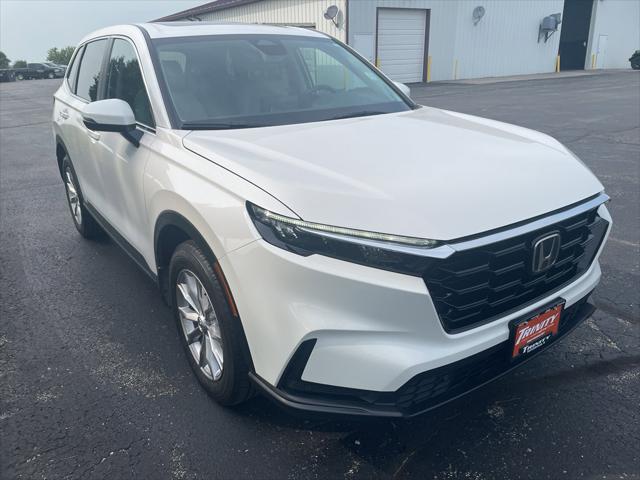 2024 Honda CR-V EX-L AWD