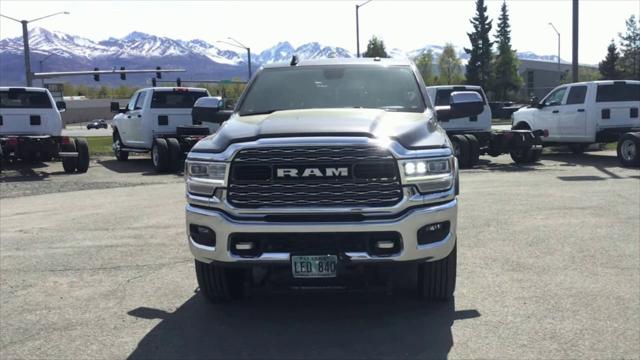 2020 RAM 2500 Limited Mega Cab 4X4 64 Box 2020 RAM 2500 Limited Mega Cab 4X4 64 Box
