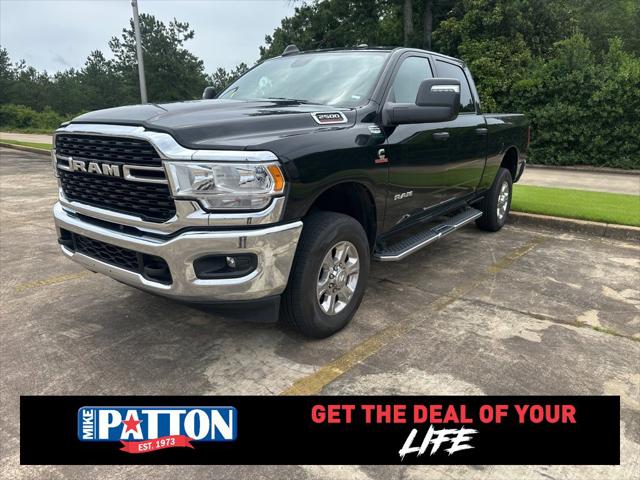 2023 RAM 2500 Big Horn Crew Cab 4x4 64 Box