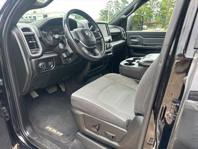 2023 RAM 2500 Big Horn Crew Cab 4x4 64 Box