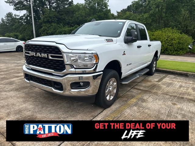 2024 RAM 2500 Big Horn Crew Cab 4x4 64 Box