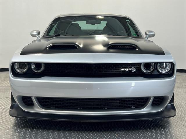 2020 Dodge Challenger SRT Hellcat Widebody
