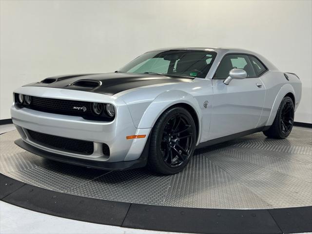 2020 Dodge Challenger SRT Hellcat Widebody