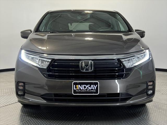2022 Honda Odyssey EX-L