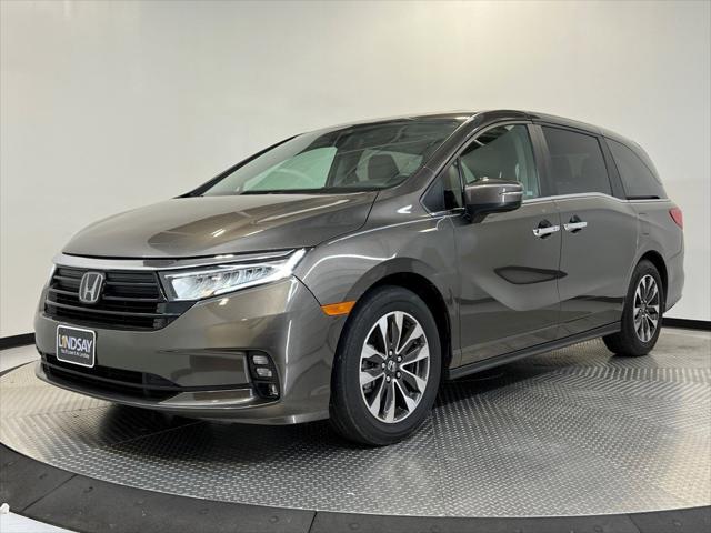 2022 Honda Odyssey EX-L