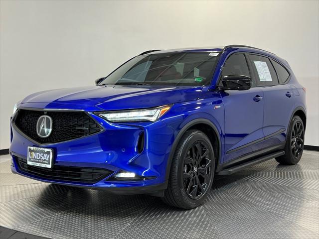 2023 Acura MDX A-SPEC