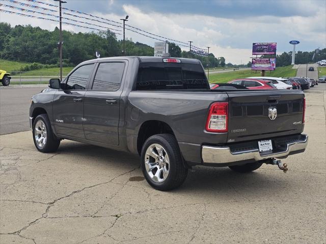 2022 RAM 1500 Big Horn Crew Cab 4x4 57 Box 2022 RAM 1500 Big Horn Crew Cab 4x4 57 Box