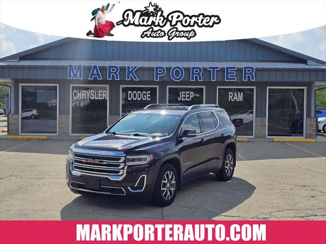 2020 GMC Acadia FWD SLE