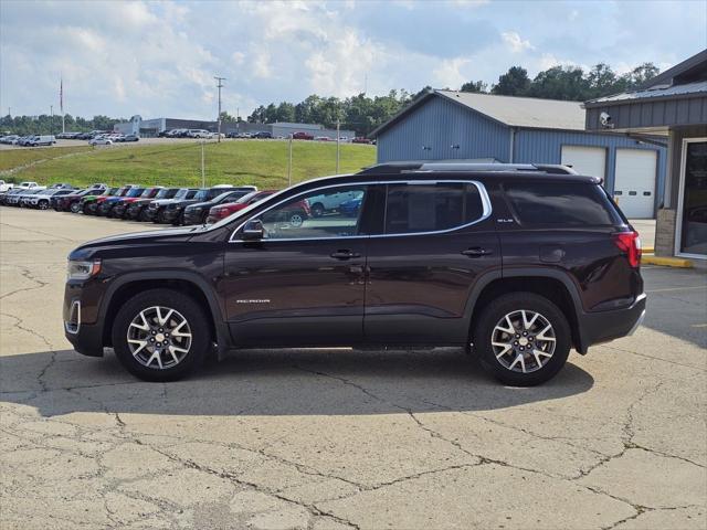 2020 GMC Acadia FWD SLE