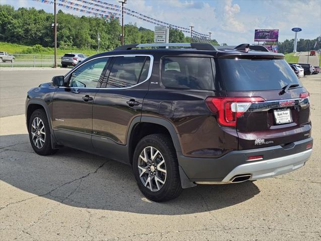 2020 GMC Acadia FWD SLE