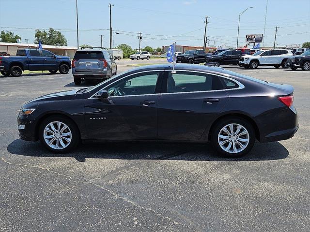 2023 Chevrolet Malibu FWD 1LT