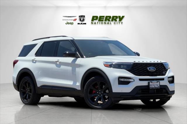 2023 Ford Explorer ST